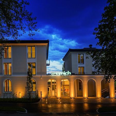 Hotel Und Pension Seereich 린다우 외부 사진