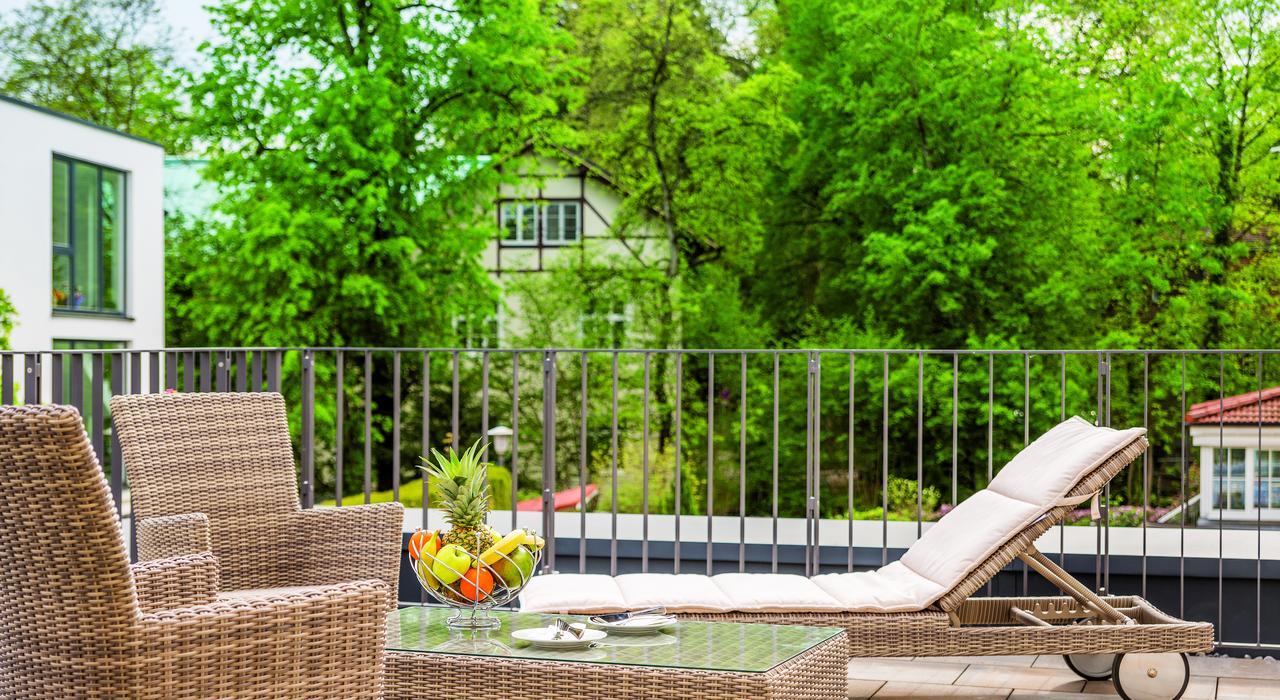 Hotel Und Pension Seereich 린다우 외부 사진