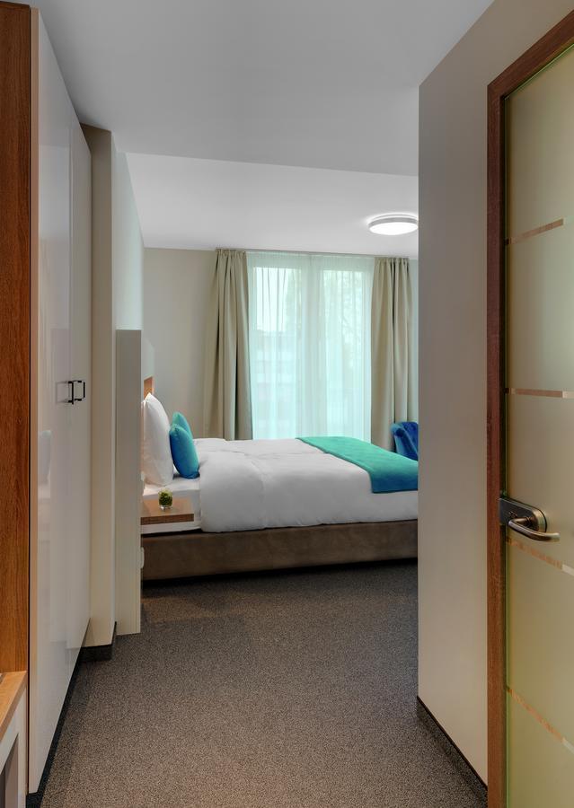 Hotel Und Pension Seereich 린다우 외부 사진