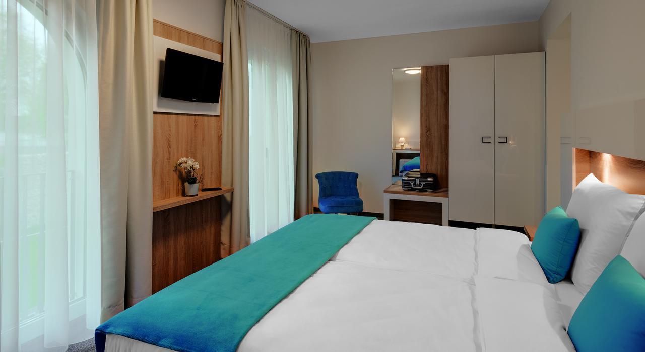 Hotel Und Pension Seereich 린다우 외부 사진