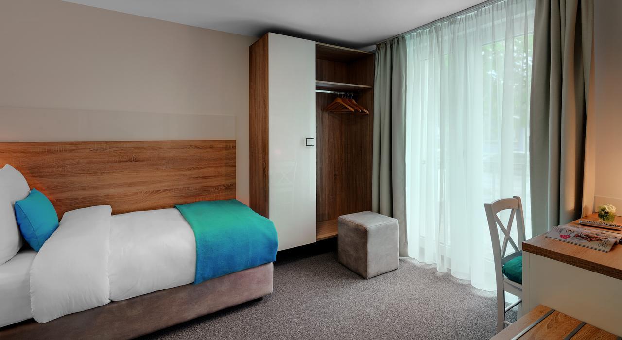 Hotel Und Pension Seereich 린다우 외부 사진