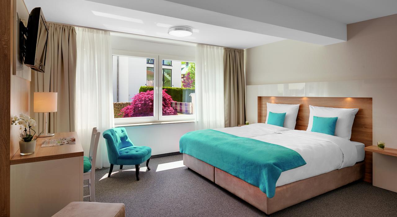 Hotel Und Pension Seereich 린다우 외부 사진