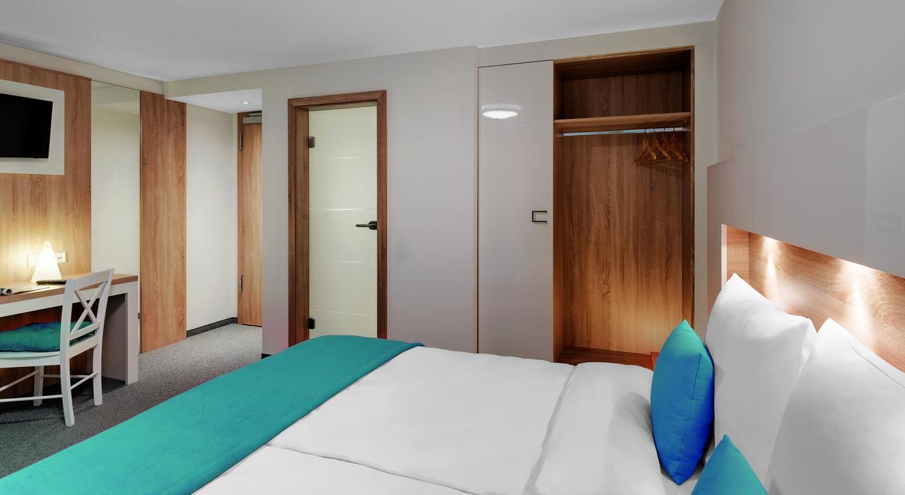 Hotel Und Pension Seereich 린다우 외부 사진
